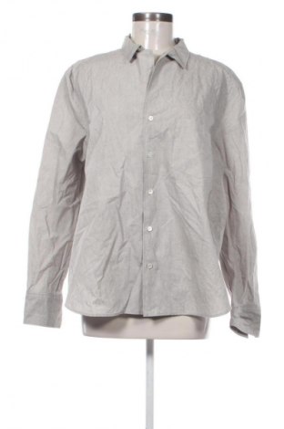 Damenbluse Zara, Größe L, Farbe Grau, Preis € 6,99