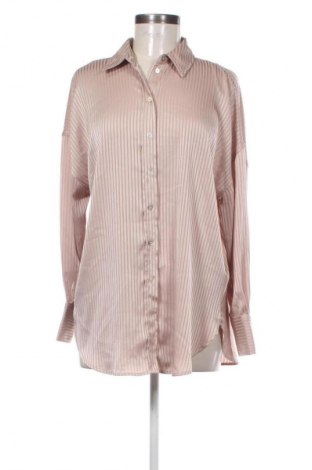 Cămașă de femei Zara, Mărime S, Culoare Bej, Preț 72,99 Lei