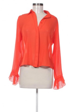 Damska koszula Zara, Rozmiar M, Kolor Czerwony, Cena 46,99 zł