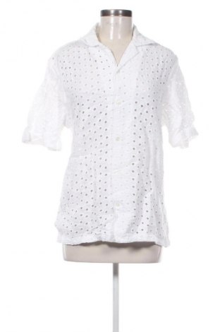 Дамска риза Zara, Размер M, Цвят Бял, Цена 10,73 €