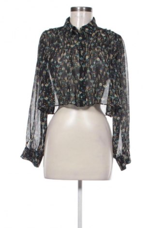 Дамска риза Zara, Размер L, Цвят Многоцветен, Цена 14,31 €