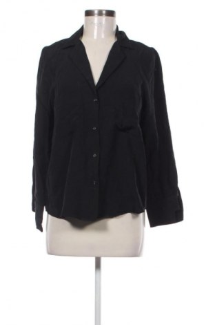 Cămașă de femei Zara, Mărime L, Culoare Negru, Preț 72,99 Lei