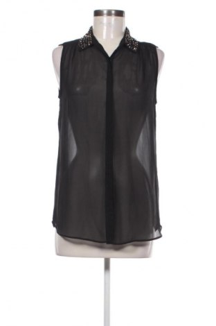 Дамска риза Zara, Размер S, Цвят Черен, Цена 14,00 €