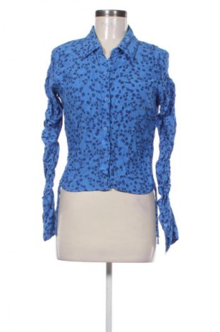 Дамска риза Zara, Размер L, Цвят Многоцветен, Цена 11,51 €