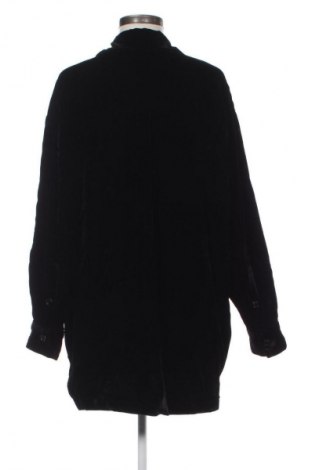 Cămașă de femei Zara, Mărime L, Culoare Negru, Preț 42,99 Lei