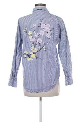 Γυναικείο πουκάμισο Zara, Μέγεθος M, Χρώμα Πολύχρωμο, Τιμή 5,99 €