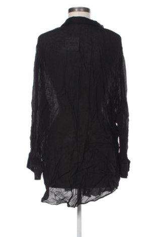 Dámska košeľa  Zara, Veľkosť XXL, Farba Čierna, Cena  13,95 €