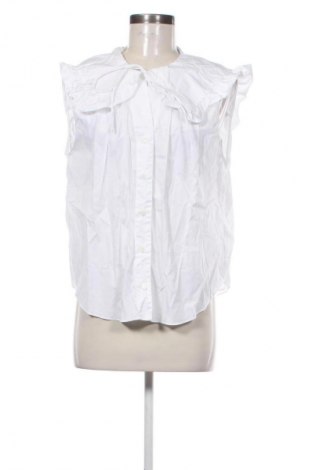 Дамска риза Zara, Размер XL, Цвят Бял, Цена 13,29 €