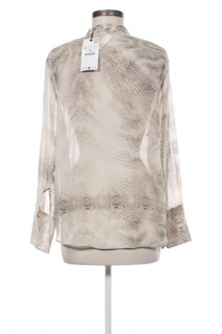 Дамска риза Zara, Размер M, Цвят Многоцветен, Цена 29,14 €