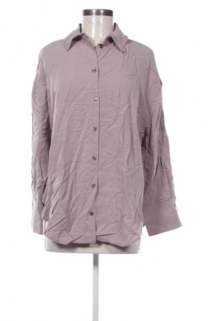 Cămașă de femei Zara, Mărime S, Culoare Mov deschis, Preț 52,99 Lei