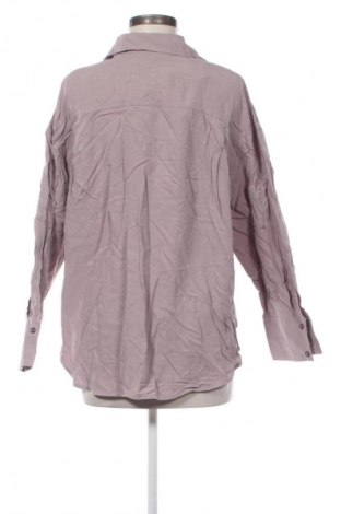 Cămașă de femei Zara, Mărime S, Culoare Mov deschis, Preț 52,99 Lei
