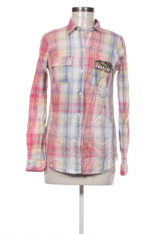 Cămașă de femei Zara, Mărime M, Culoare Multicolor, Preț 48,99 Lei