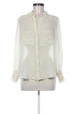 Dámská košile  Zara, Velikost S, Barva Krémová, Cena  139,00 Kč