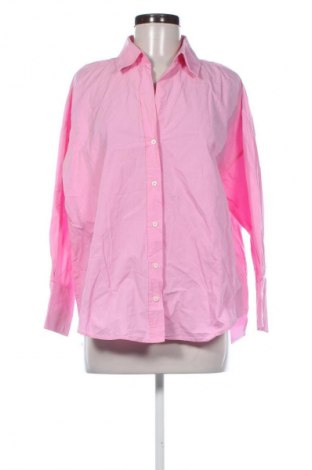 Damska koszula Zara, Rozmiar L, Kolor Różowy, Cena 50,99 zł