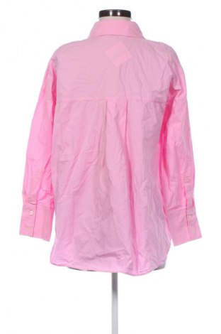 Damska koszula Zara, Rozmiar L, Kolor Różowy, Cena 50,99 zł