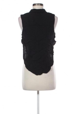 Дамска риза Zara, Размер S, Цвят Черен, Цена 12,78 €