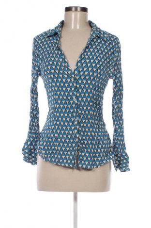 Γυναικείο πουκάμισο Zara, Μέγεθος M, Χρώμα Πολύχρωμο, Τιμή 4,99 €