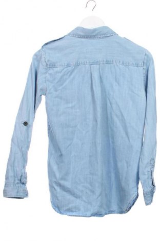 Дамска риза Zara, Размер XS, Цвят Син, Цена 9,71 €