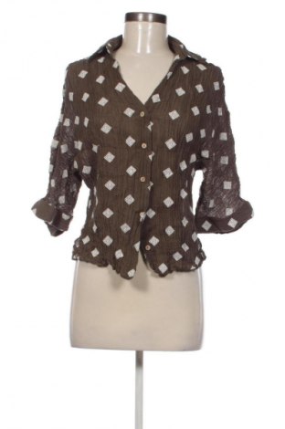 Cămașă de femei Zara, Mărime M, Culoare Multicolor, Preț 53,99 Lei