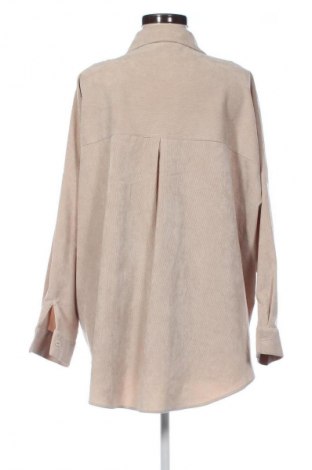 Дамска риза Zara, Размер XL, Цвят Бежов, Цена 7,15 €