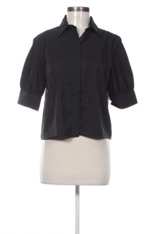 Дамска риза Zara, Размер M, Цвят Черен, Цена 14,00 €