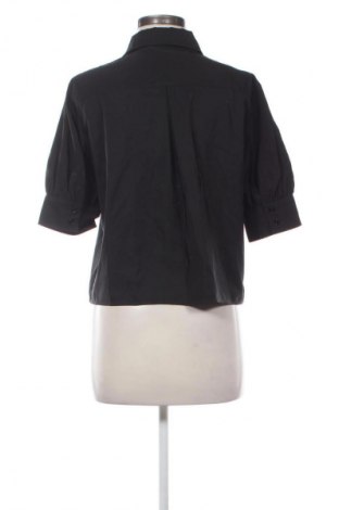 Дамска риза Zara, Размер M, Цвят Черен, Цена 14,00 €