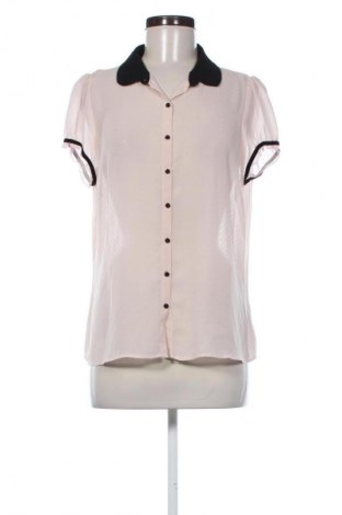 Дамска риза Zara, Размер XL, Цвят Екрю, Цена 10,73 €