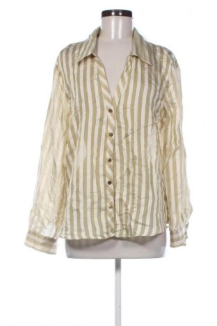 Γυναικείο πουκάμισο Zara, Μέγεθος L, Χρώμα Πολύχρωμο, Τιμή 11,99 €