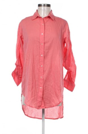 Γυναικείο πουκάμισο Zara, Μέγεθος S, Χρώμα Ρόζ , Τιμή 9,99 €