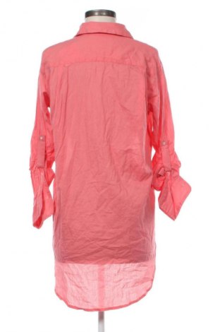 Γυναικείο πουκάμισο Zara, Μέγεθος S, Χρώμα Ρόζ , Τιμή 9,99 €