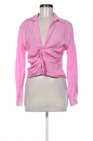 Dámská košile  Zara, Velikost M, Barva Růžová, Cena  269,00 Kč