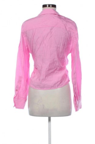 Dámská košile  Zara, Velikost M, Barva Růžová, Cena  269,00 Kč