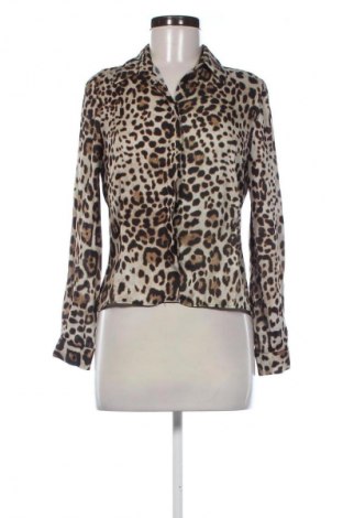 Γυναικείο πουκάμισο Zara, Μέγεθος S, Χρώμα Πολύχρωμο, Τιμή 8,99 €