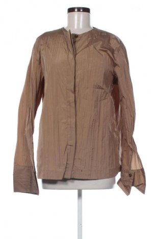 Γυναικείο πουκάμισο Zara, Μέγεθος M, Χρώμα Καφέ, Τιμή 8,99 €
