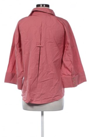 Дамска риза Zara, Размер M, Цвят Пепел от рози, Цена 5,62 €