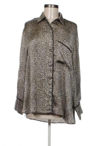 Дамска риза Zara, Размер M, Цвят Многоцветен, Цена 7,15 €