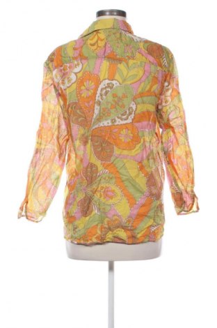 Дамска риза Zara, Размер L, Цвят Многоцветен, Цена 14,31 €