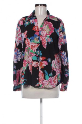 Cămașă de femei Zara, Mărime L, Culoare Multicolor, Preț 52,99 Lei