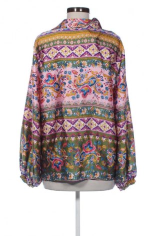 Дамска риза Zara, Размер XL, Цвят Многоцветен, Цена 12,27 €