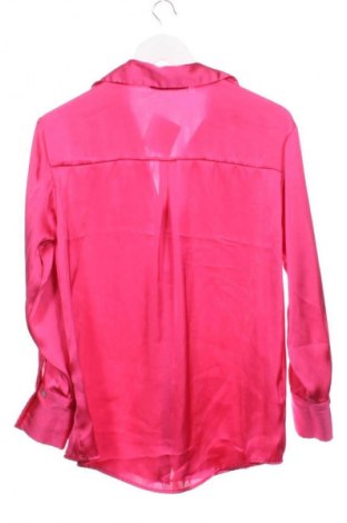 Γυναικείο πουκάμισο Zara, Μέγεθος XS, Χρώμα Ρόζ , Τιμή 13,99 €