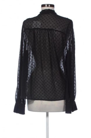 Γυναικείο πουκάμισο Zara, Μέγεθος S, Χρώμα Μαύρο, Τιμή 16,99 €