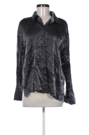 Dámska košeľa  Zara, Veľkosť L, Farba Sivá, Cena  8,95 €