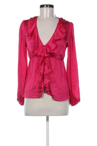 Damska koszula Zara, Rozmiar M, Kolor Czerwony, Cena 46,99 zł