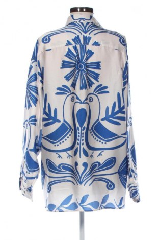 Cămașă de femei Zara, Mărime M, Culoare Multicolor, Preț 52,99 Lei