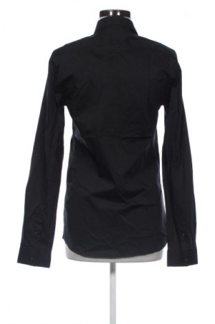 Γυναικείο πουκάμισο Zara, Μέγεθος S, Χρώμα Μαύρο, Τιμή 3,99 €