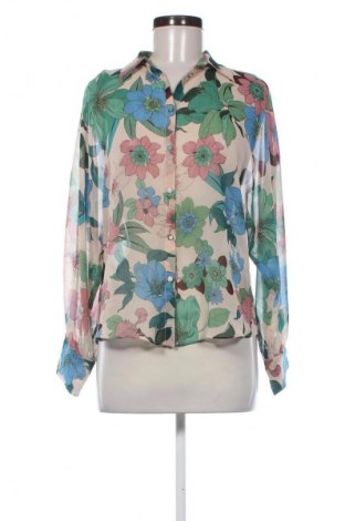 Γυναικείο πουκάμισο Zara, Μέγεθος M, Χρώμα Πολύχρωμο, Τιμή 10,99 €