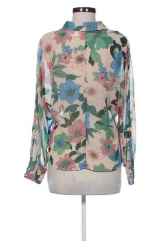 Γυναικείο πουκάμισο Zara, Μέγεθος M, Χρώμα Πολύχρωμο, Τιμή 10,99 €