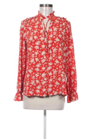 Дамска риза Zara, Размер M, Цвят Многоцветен, Цена 19,17 €