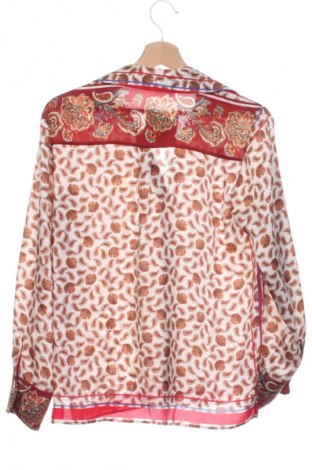 Dámská košile  Zara, Velikost XS, Barva Vícebarevné, Cena  199,00 Kč