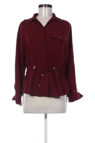 Cămașă de femei Zara, Mărime S, Culoare Roșu, Preț 24,99 Lei